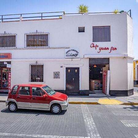 Friendly Aqp Arequipa Exterior foto