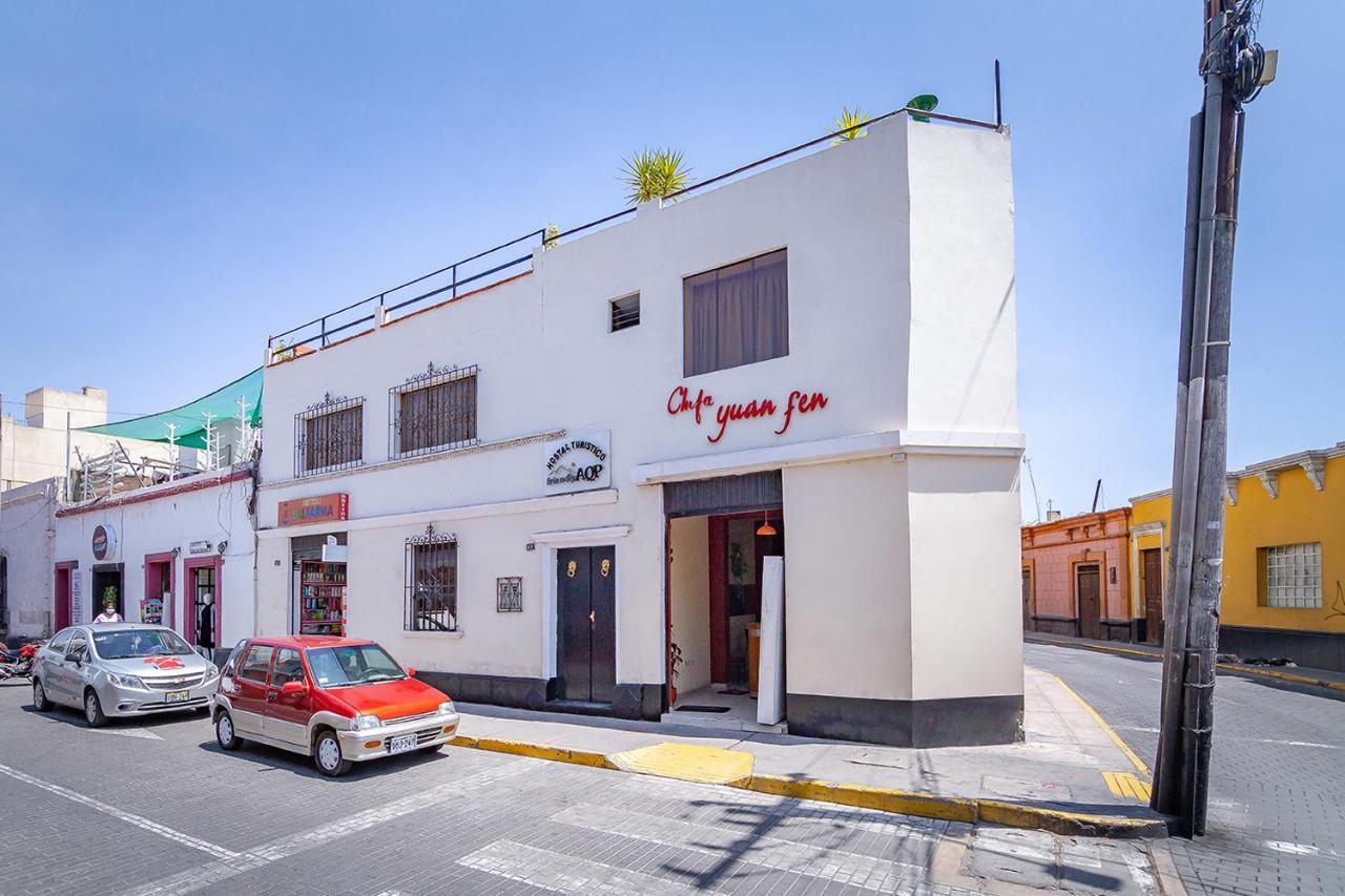 Friendly Aqp Arequipa Exterior foto