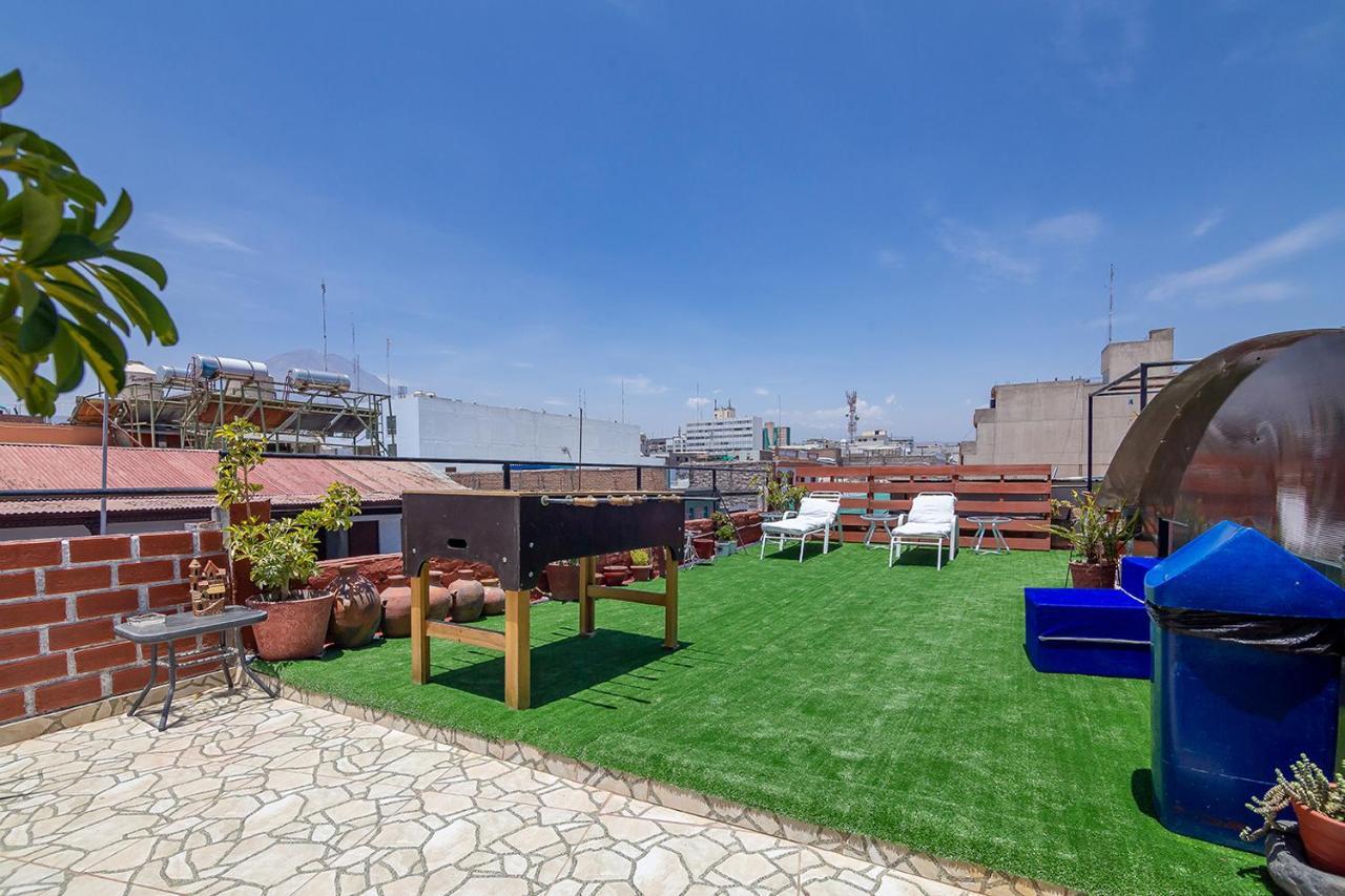 Friendly Aqp Arequipa Exterior foto