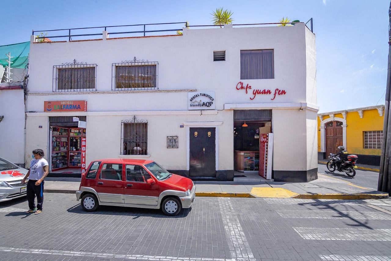 Friendly Aqp Arequipa Exterior foto
