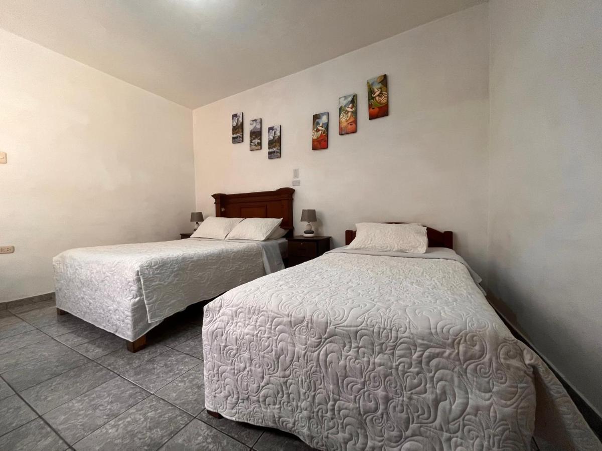 Friendly Aqp Arequipa Exterior foto