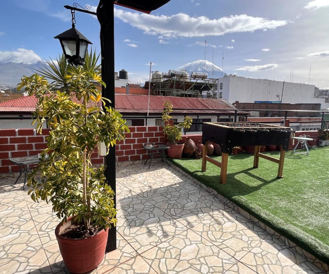 Friendly Aqp Arequipa Exterior foto