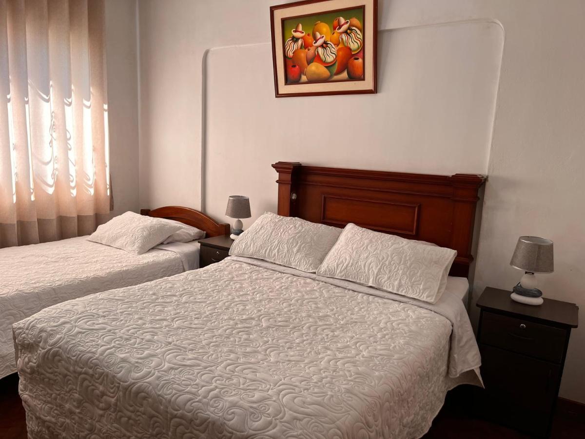 Friendly Aqp Arequipa Exterior foto