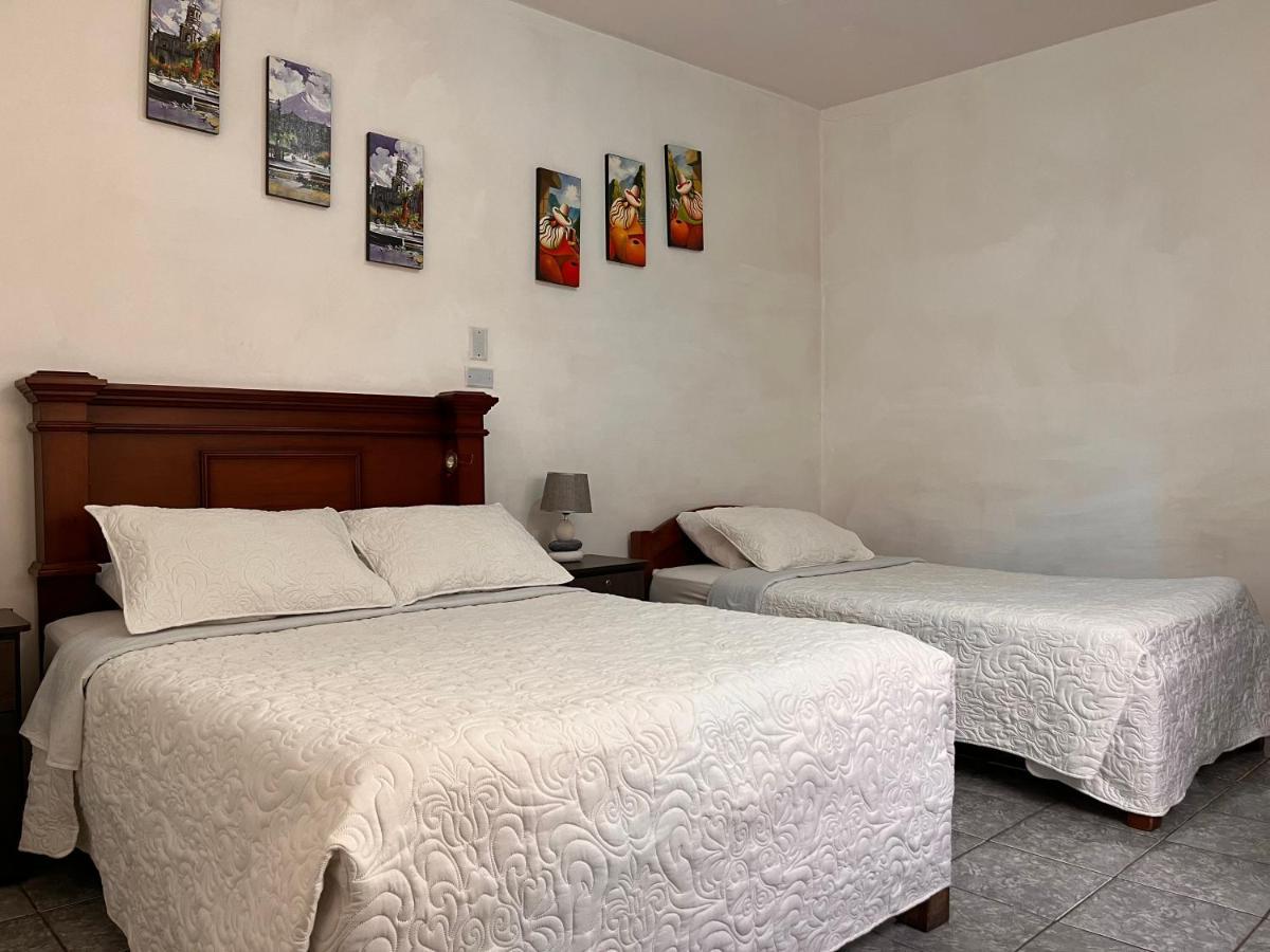 Friendly Aqp Arequipa Exterior foto
