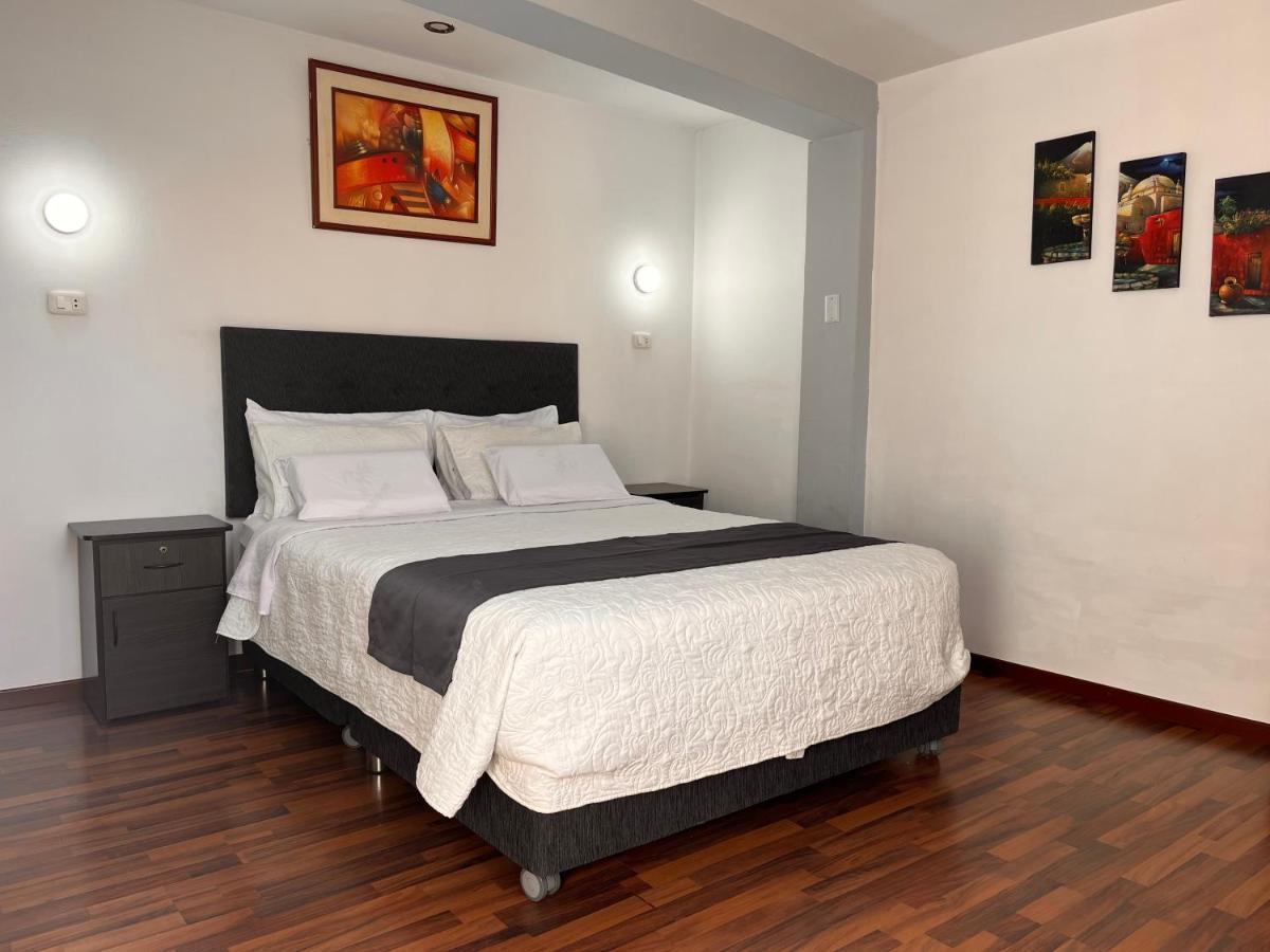 Friendly Aqp Arequipa Exterior foto