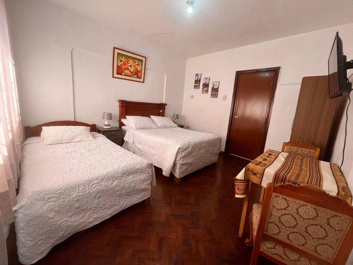 Friendly Aqp Arequipa Exterior foto