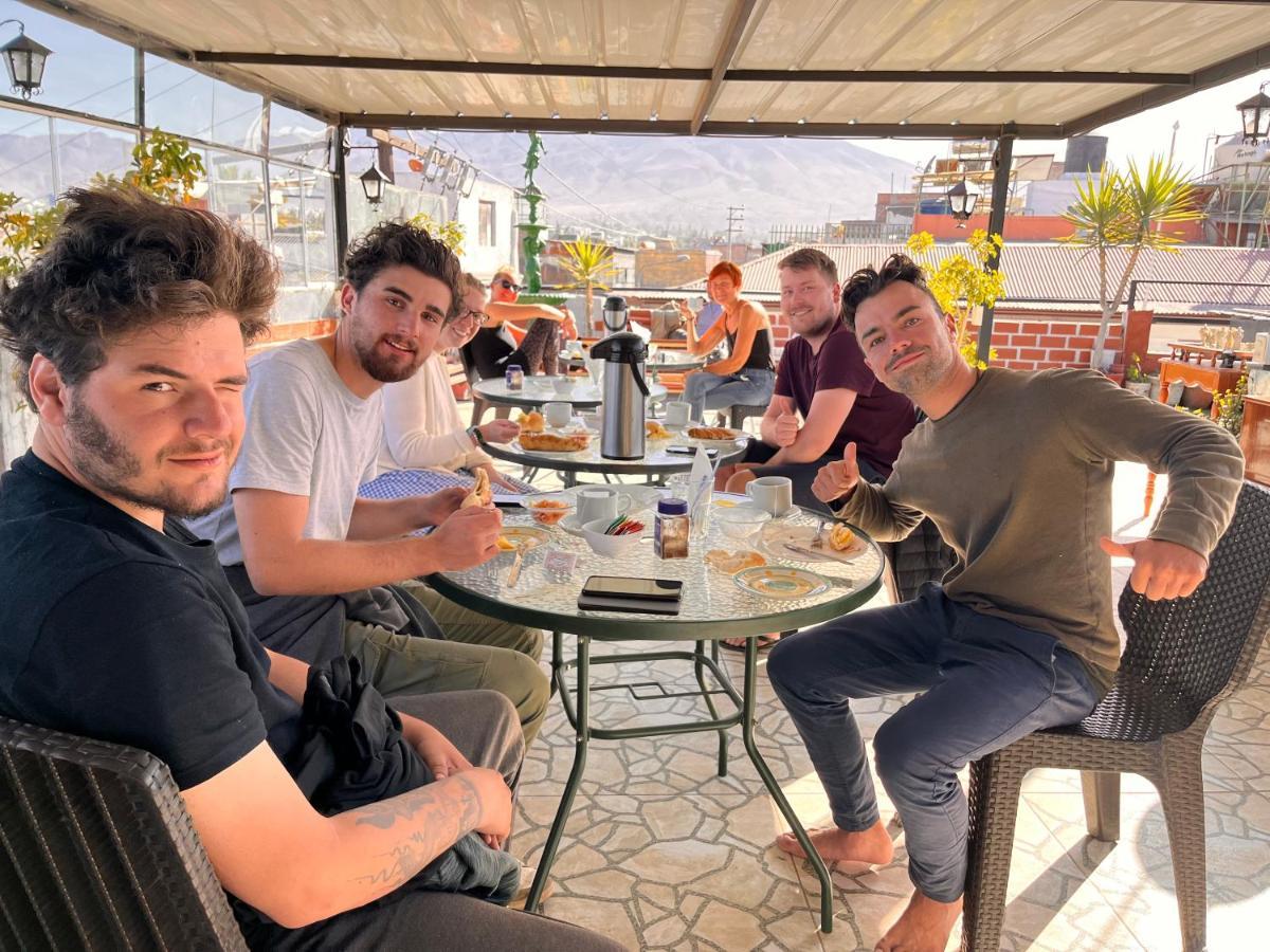 Friendly Aqp Arequipa Exterior foto
