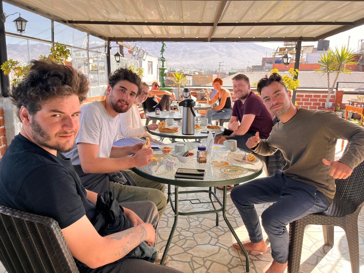 Friendly Aqp Arequipa Exterior foto
