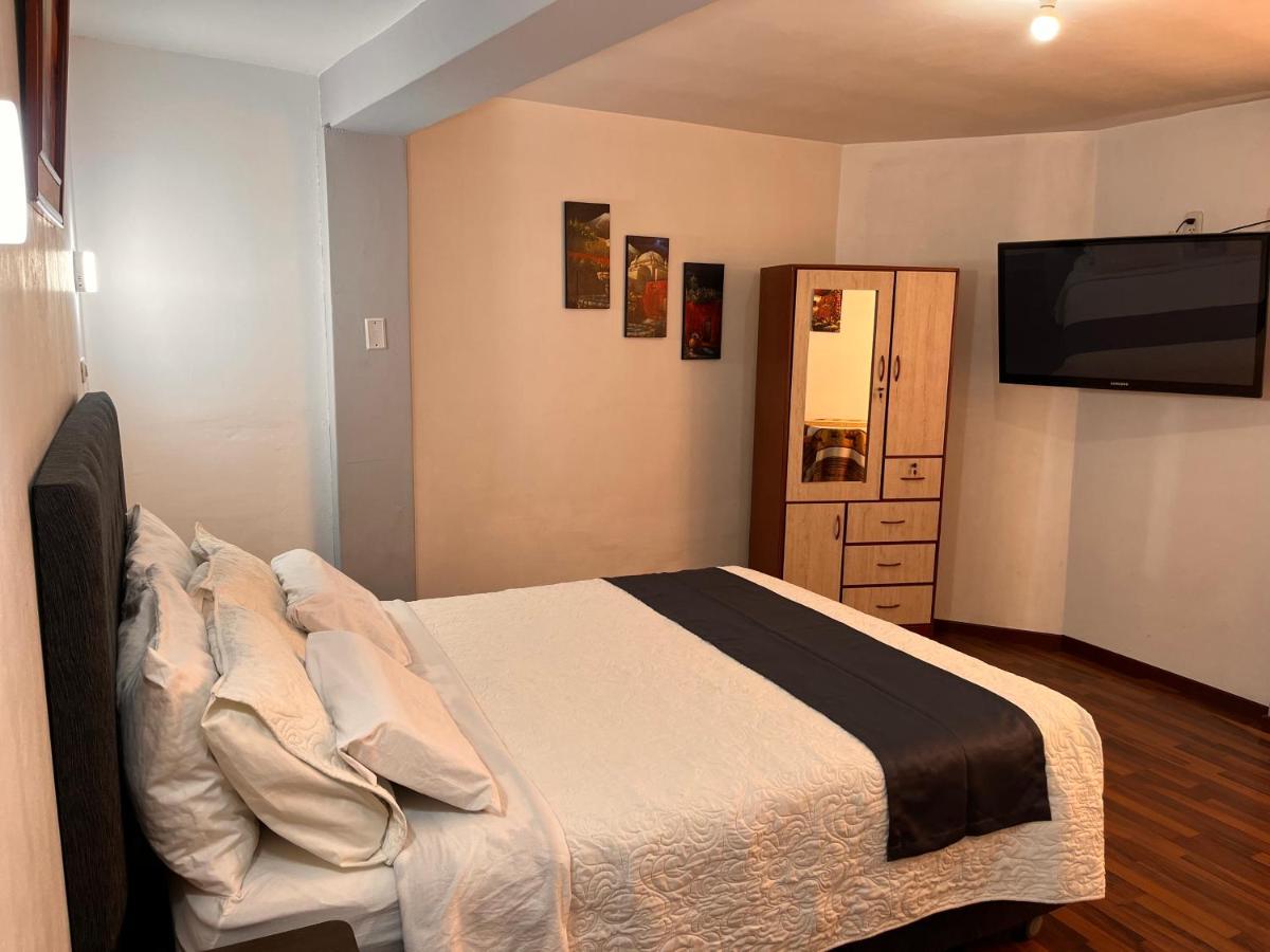 Friendly Aqp Arequipa Exterior foto