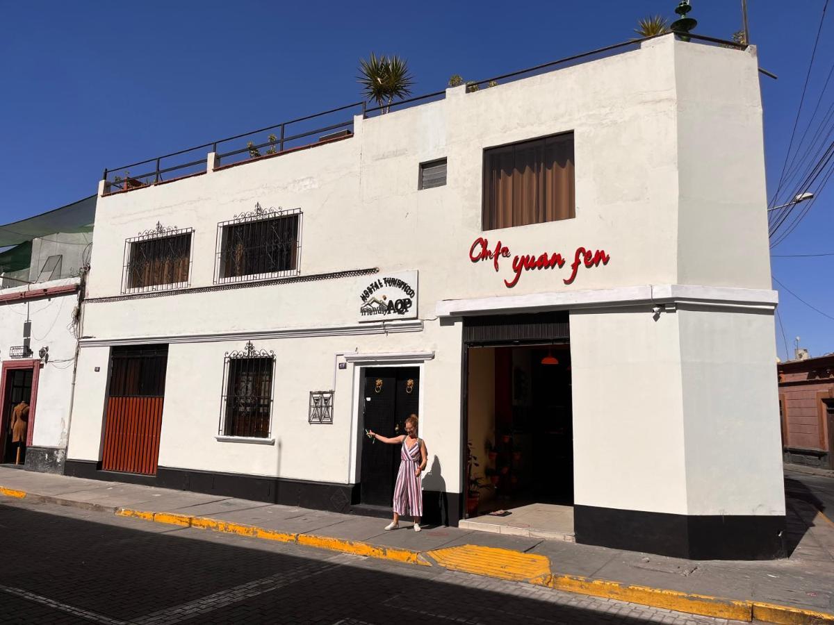 Friendly Aqp Arequipa Exterior foto